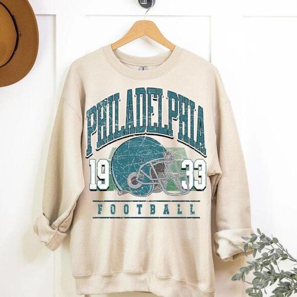 Other - Philadelphia Football Sweatshirt, Philadelphia Eagles Football